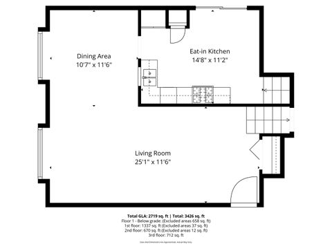 Tiny photo for 3068 Hickory Road, Homewood, IL 60430 (MLS # 12483014)