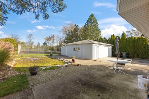 Tiny photo for 3068 Hickory Road, Homewood, IL 60430 (MLS # 12483014)