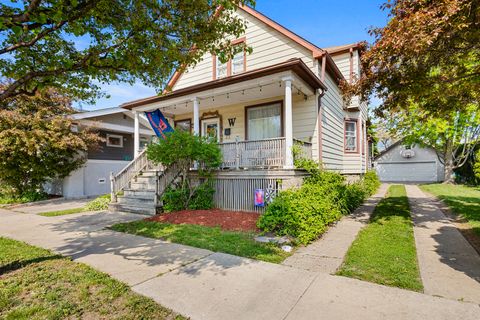 4033 Prairie Avenue Brookfield IL 60513