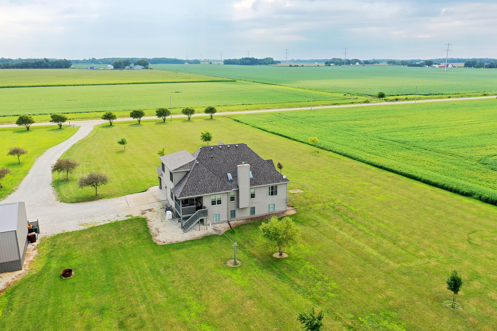 4602 N 9000 W Road