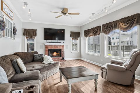 Tiny photo for 32546 PILGRIMS Court, Lakemoor, IL 60051 (MLS # 12591870)