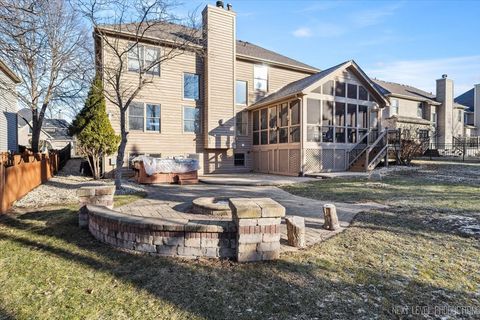 A home in Aurora