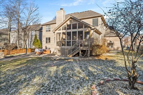 A home in Aurora