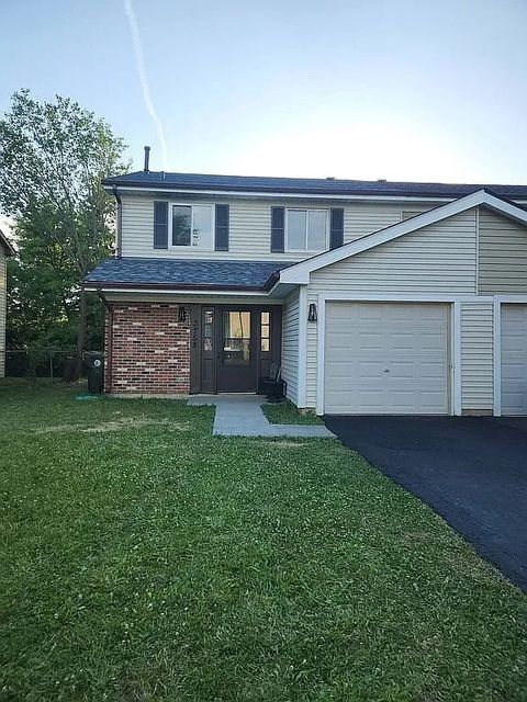 Photo of 3758 Merrimac Lane, Hanover Park, IL 60133 (MLS # 12694636)