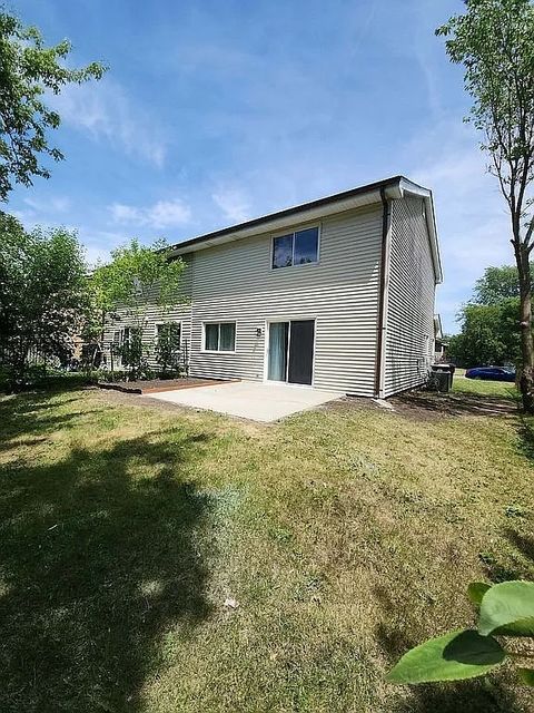 Tiny photo for 3758 Merrimac Lane, Hanover Park, IL 60133 (MLS # 12694636)