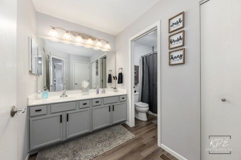 Tiny photo for 3800 Harms Road, Joliet, IL 60435 (MLS # 12613175)