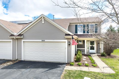 Tiny photo for 3800 Harms Road, Joliet, IL 60435 (MLS # 12613175)