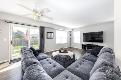 Tiny photo for 3800 Harms Road, Joliet, IL 60435 (MLS # 12613175)