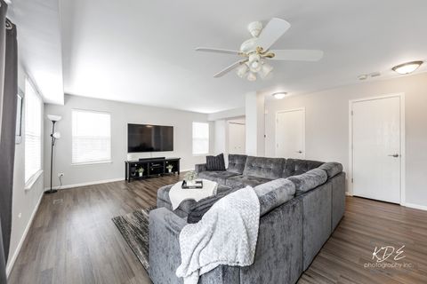 Tiny photo for 3800 Harms Road, Joliet, IL 60435 (MLS # 12613175)