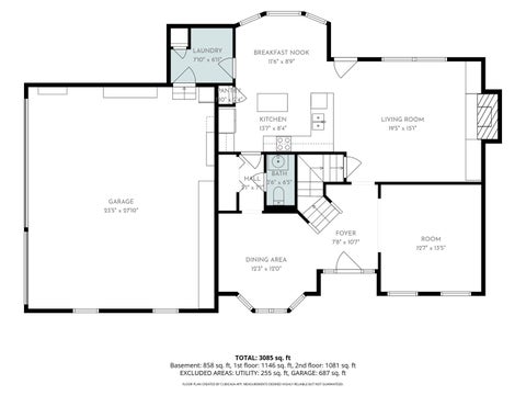 Tiny photo for 4816 Norfolk Place, Bettendorf, IA 52722 (MLS # 12742379)