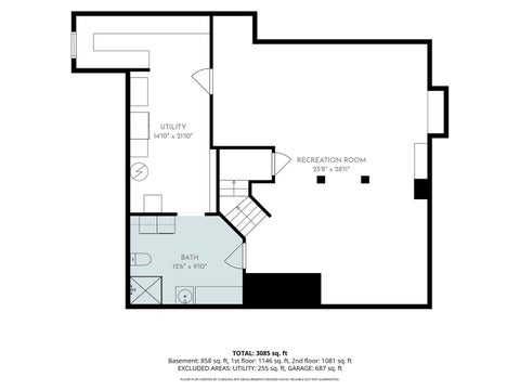 Tiny photo for 4816 Norfolk Place, Bettendorf, IA 52722 (MLS # 12742379)