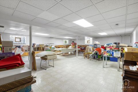 Tiny photo for 17W508 Hawthorne Avenue, Wood Dale, IL 60191 (MLS # 12448437)