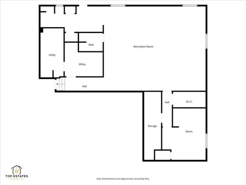 Tiny photo for 17W508 Hawthorne Avenue, Wood Dale, IL 60191 (MLS # 12448437)