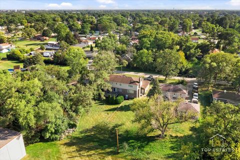 Tiny photo for 17W508 Hawthorne Avenue, Wood Dale, IL 60191 (MLS # 12448437)