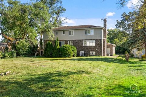 Tiny photo for 17W508 Hawthorne Avenue, Wood Dale, IL 60191 (MLS # 12448437)