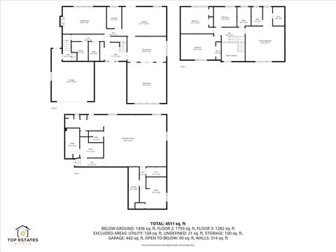 Tiny photo for 17W508 Hawthorne Avenue, Wood Dale, IL 60191 (MLS # 12448437)
