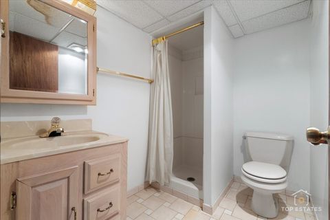 Tiny photo for 17W508 Hawthorne Avenue, Wood Dale, IL 60191 (MLS # 12448437)