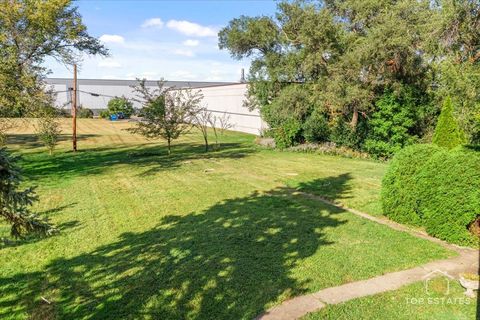 Tiny photo for 17W508 Hawthorne Avenue, Wood Dale, IL 60191 (MLS # 12448437)