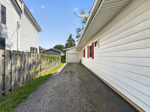 Tiny photo for 116 N Hickory Street, Waterman, IL 60556 (MLS # 12726378)
