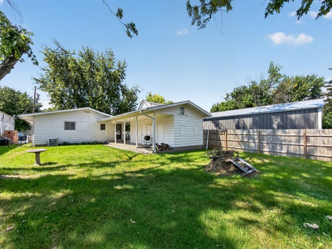Tiny photo for 116 N Hickory Street, Waterman, IL 60556 (MLS # 12726378)