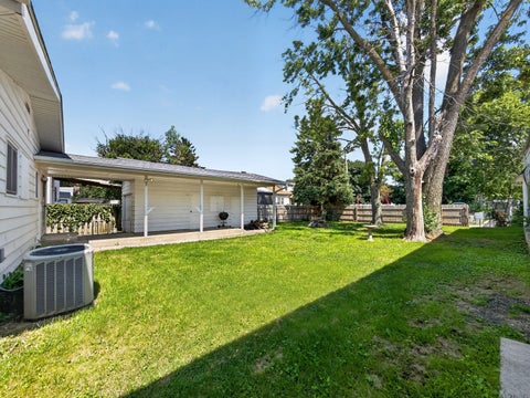 Tiny photo for 116 N Hickory Street, Waterman, IL 60556 (MLS # 12726378)