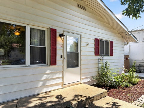 Tiny photo for 116 N Hickory Street, Waterman, IL 60556 (MLS # 12726378)
