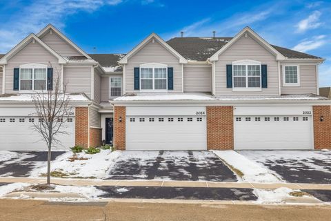 A home in Joliet