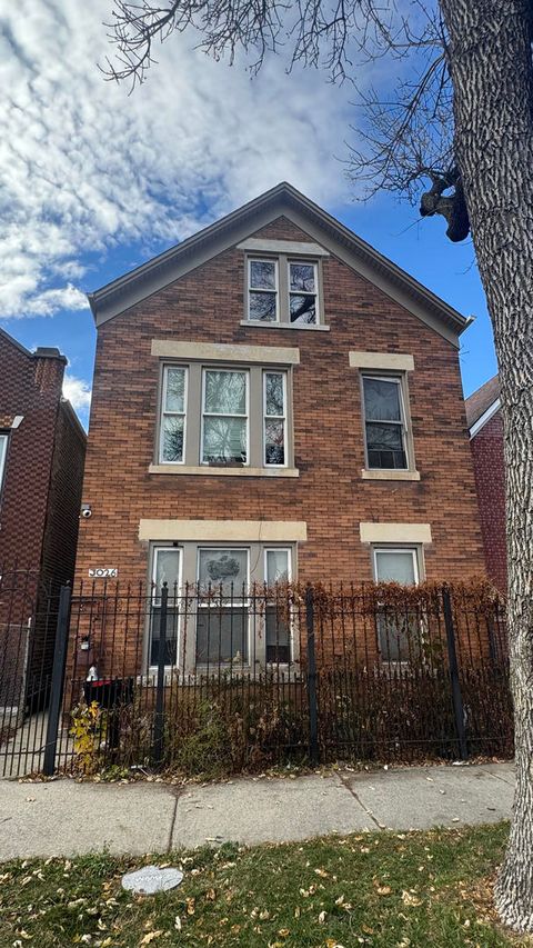 3026 S Saint Louis Avenue Chicago IL 60623