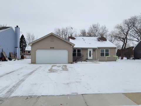 996 Hawthorne Drive Crystal Lake IL 60014