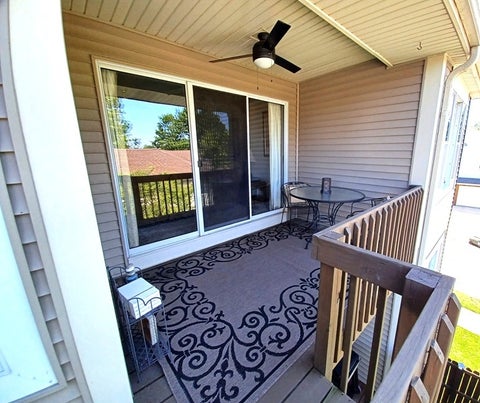 Tiny photo for 477 Village Green Road #201A, Naperville, IL 60540 (MLS # 12727820)