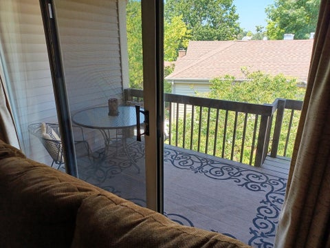 Tiny photo for 477 Village Green Road #201A, Naperville, IL 60540 (MLS # 12727820)