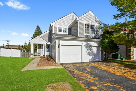 Photo of 606 E London Court, Round Lake Beach, IL 60073 (MLS # 12508202)