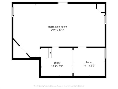 Tiny photo for 606 E London Court, Round Lake Beach, IL 60073 (MLS # 12508202)