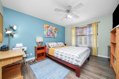 Tiny photo for 606 E London Court, Round Lake Beach, IL 60073 (MLS # 12508202)