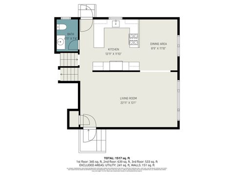 Tiny photo for 3351 171st Street, Lansing, IL 60438 (MLS # 12586111)