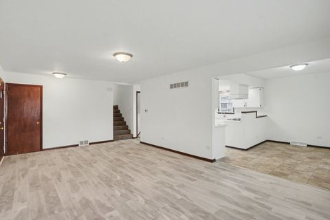 Tiny photo for 3351 171st Street, Lansing, IL 60438 (MLS # 12586111)