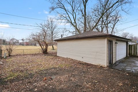 Tiny photo for 3351 171st Street, Lansing, IL 60438 (MLS # 12586111)
