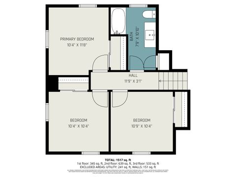 Tiny photo for 3351 171st Street, Lansing, IL 60438 (MLS # 12586111)