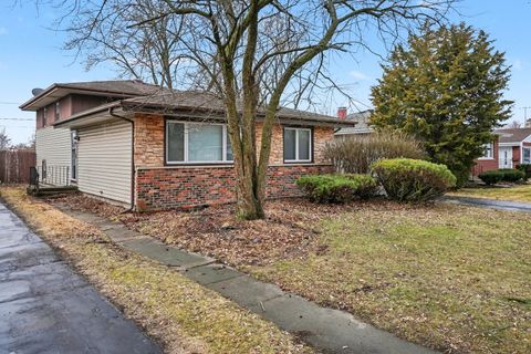 Tiny photo for 3351 171st Street, Lansing, IL 60438 (MLS # 12586111)
