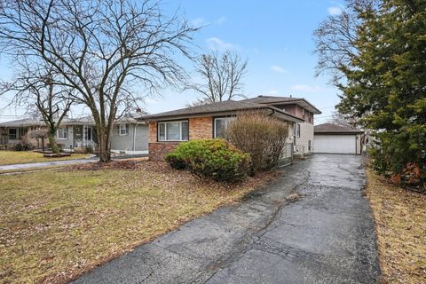 Tiny photo for 3351 171st Street, Lansing, IL 60438 (MLS # 12586111)