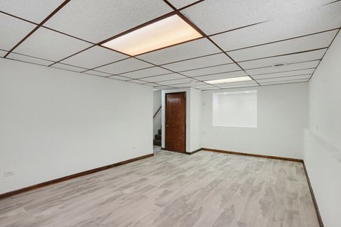 Tiny photo for 3351 171st Street, Lansing, IL 60438 (MLS # 12586111)