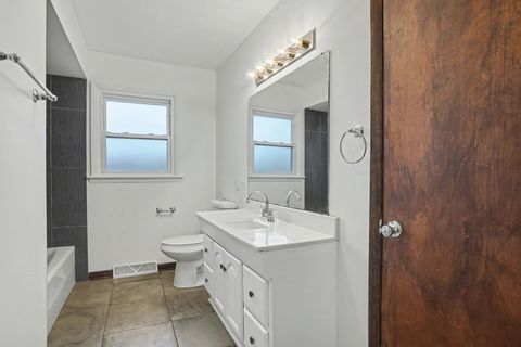 Tiny photo for 3351 171st Street, Lansing, IL 60438 (MLS # 12586111)