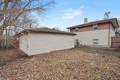 Tiny photo for 3351 171st Street, Lansing, IL 60438 (MLS # 12586111)