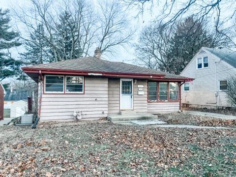 A home in Rockford