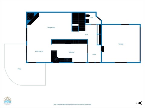 Tiny photo for 790 Parkview Court, Glen Ellyn, IL 60137 (MLS # 12738297)