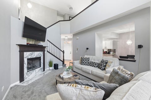 Tiny photo for 13337 Ash Court, Palos Heights, IL 60463 (MLS # 12751177)
