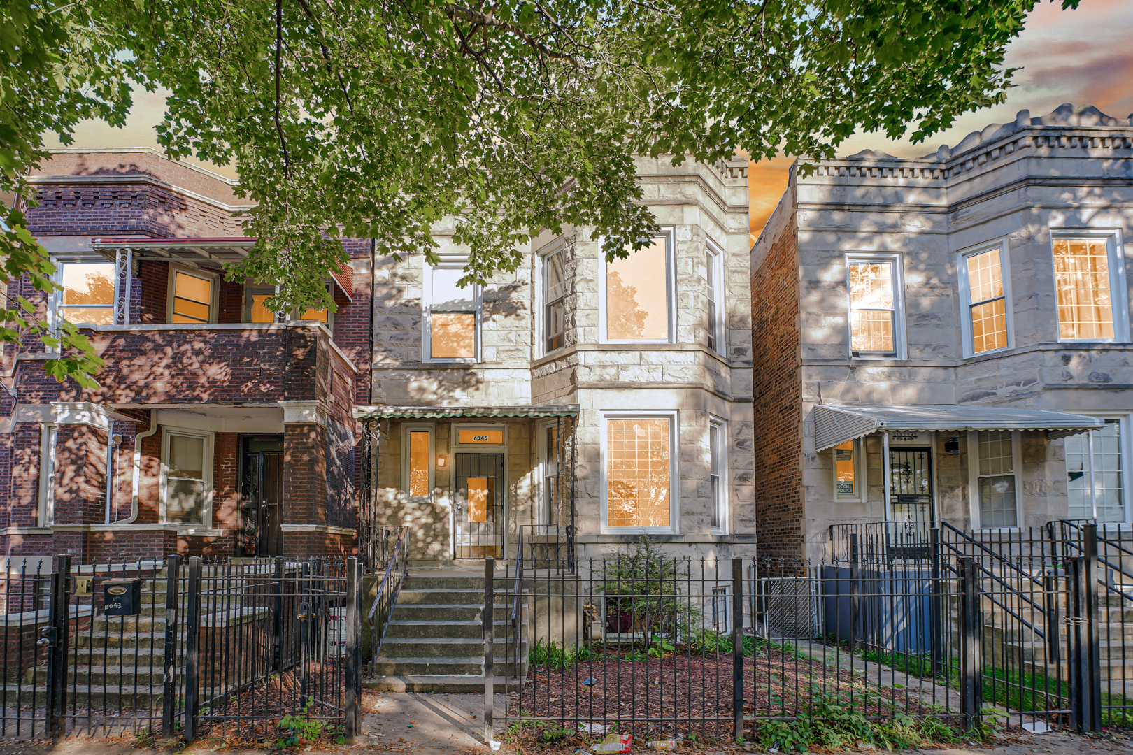 Photo 1 of 25 — 6045 S Peoria Street, Chicago, IL 60621
