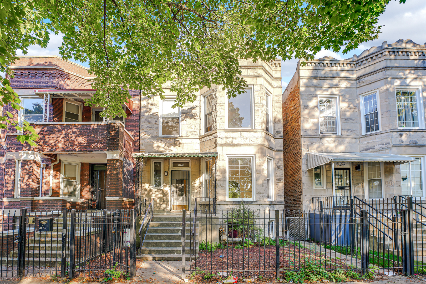 6045 S Peoria Street