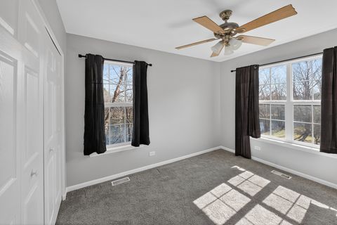 Tiny photo for 1701 Deer Pointe Drive, South Elgin, IL 60177 (MLS # 12600097)