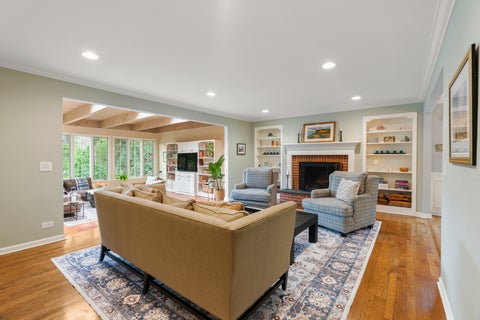 Tiny photo for 544 Lexington Drive, Lake Forest, IL 60045 (MLS # 12768138)